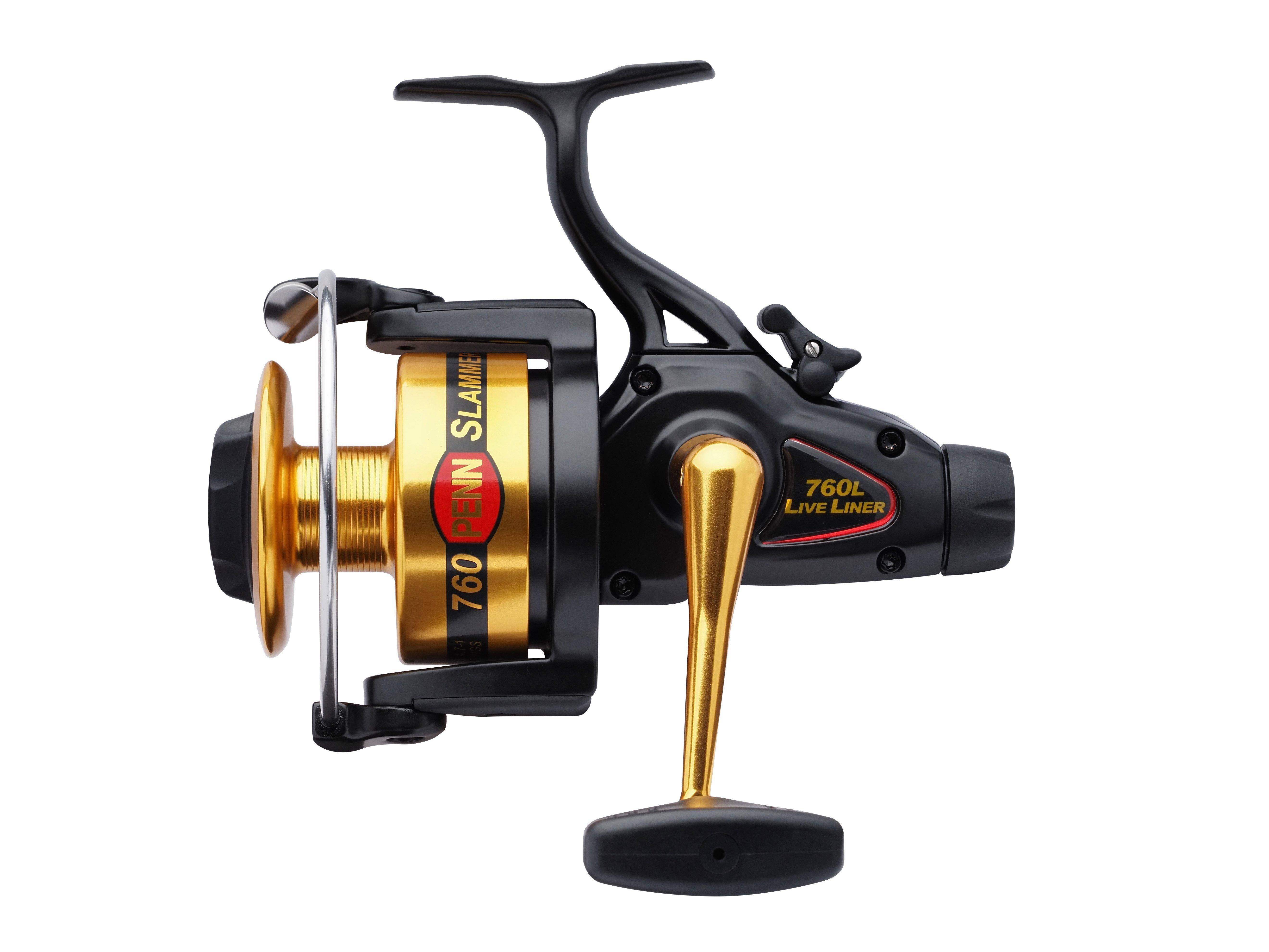 CARRETE PENN SLAMMER CLASSIC 560 LIVE LINER 2