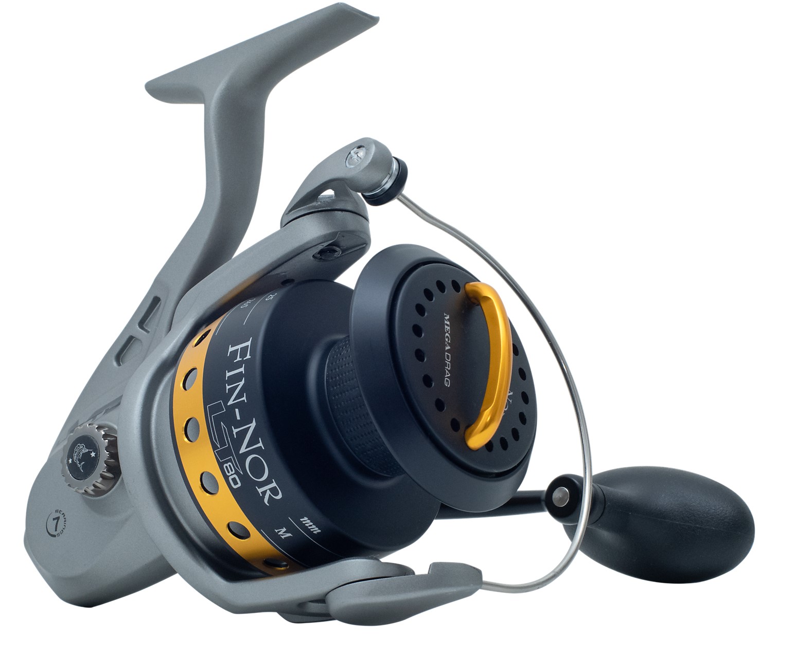 (DX)CARRETE FIN NOR LTH25 LETHAL 25 SPIN REEL (TAMAÑO 2500)