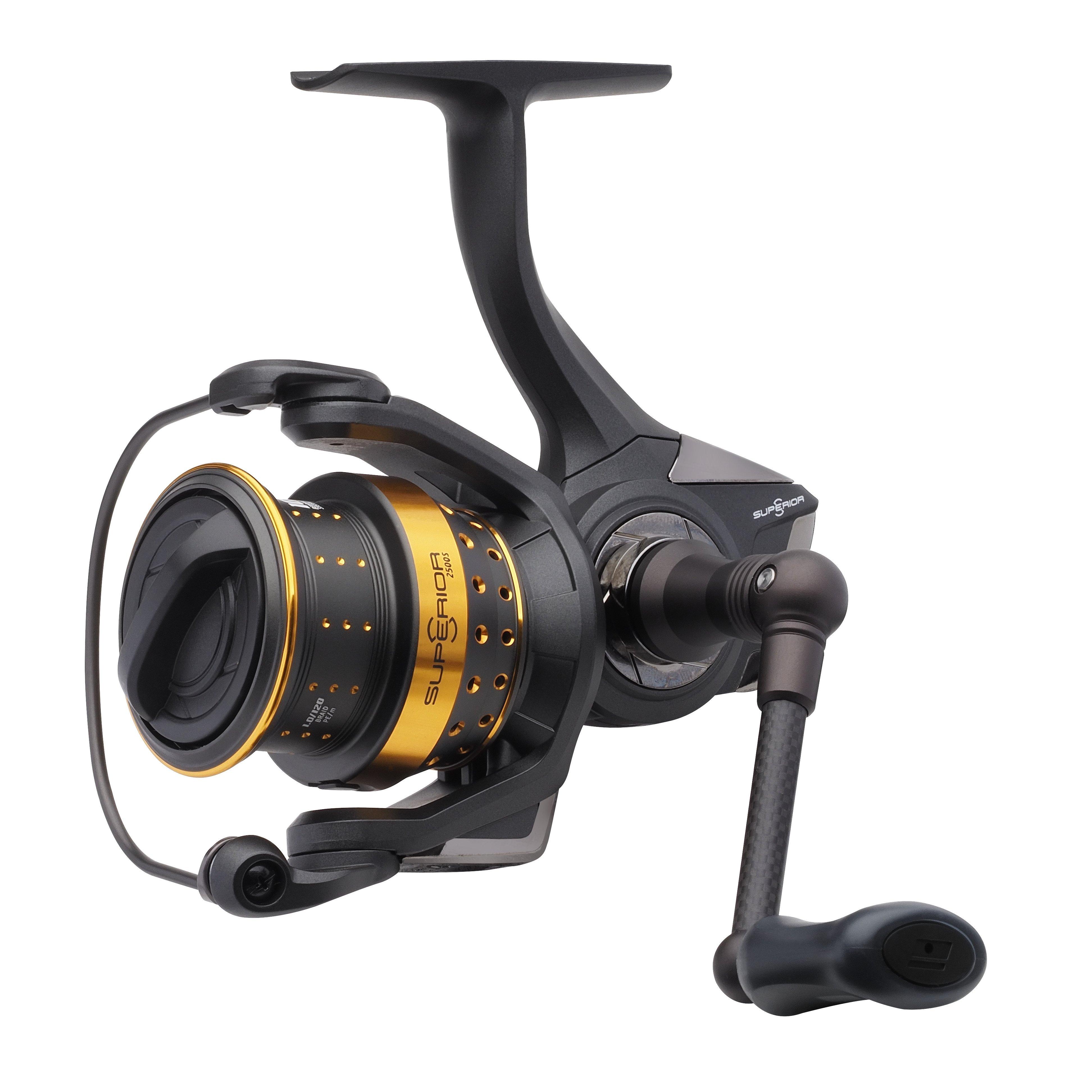 CARRETE ABU GARCIA SUPERIOR 2 2500SH
