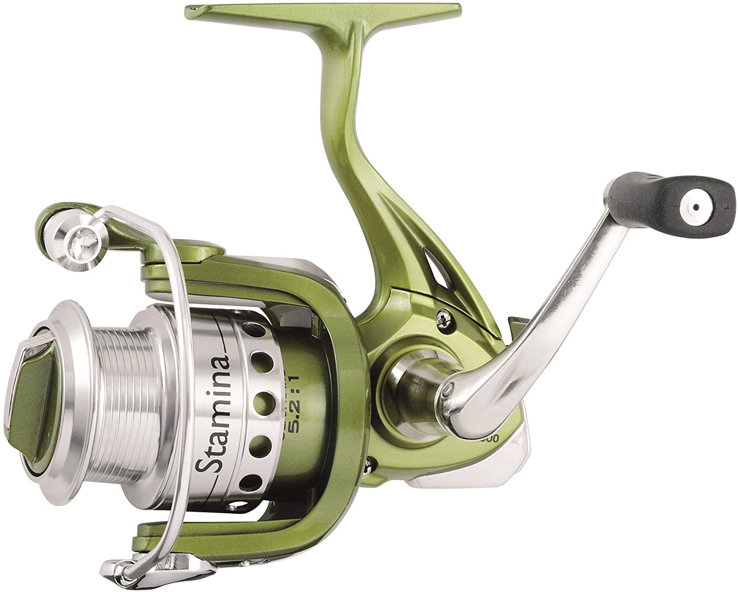 (DX)CARRETE ABU GARCIA STAMINA 6000 FD