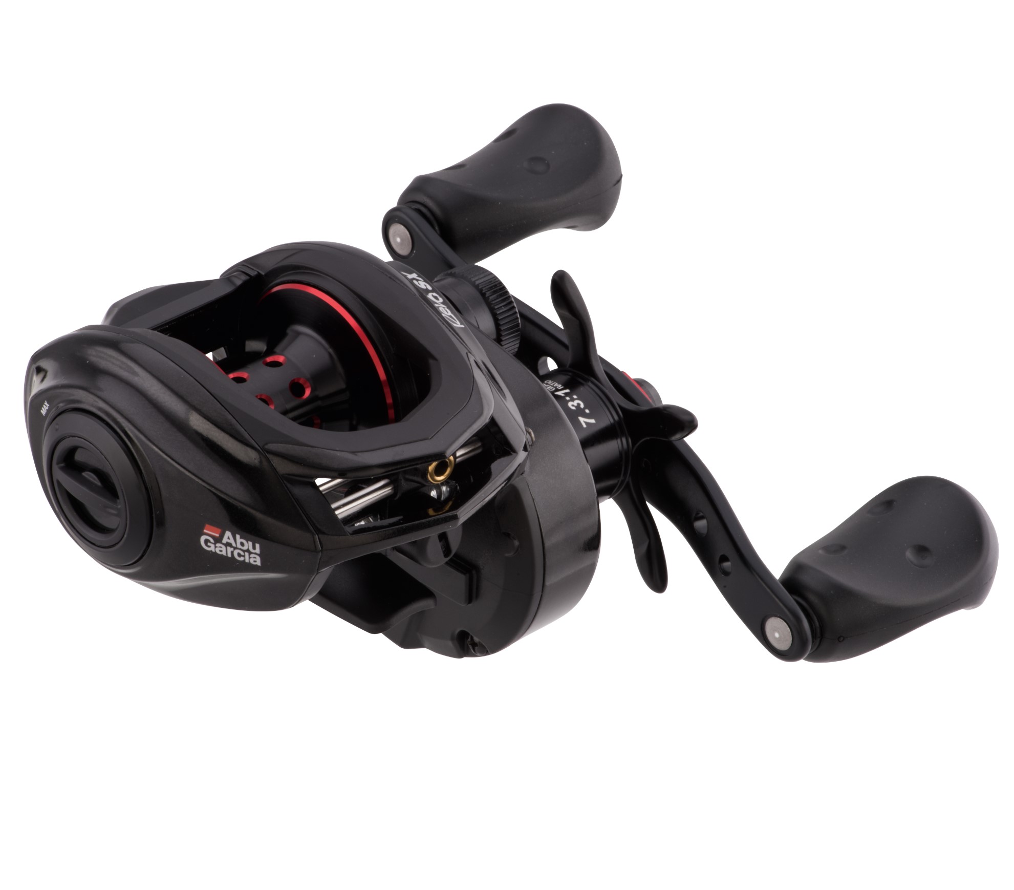 (DX)CARRETE ABU GARCIA REVO4 SX-L REVO SX LEFT LP (maneta izquierda) 2