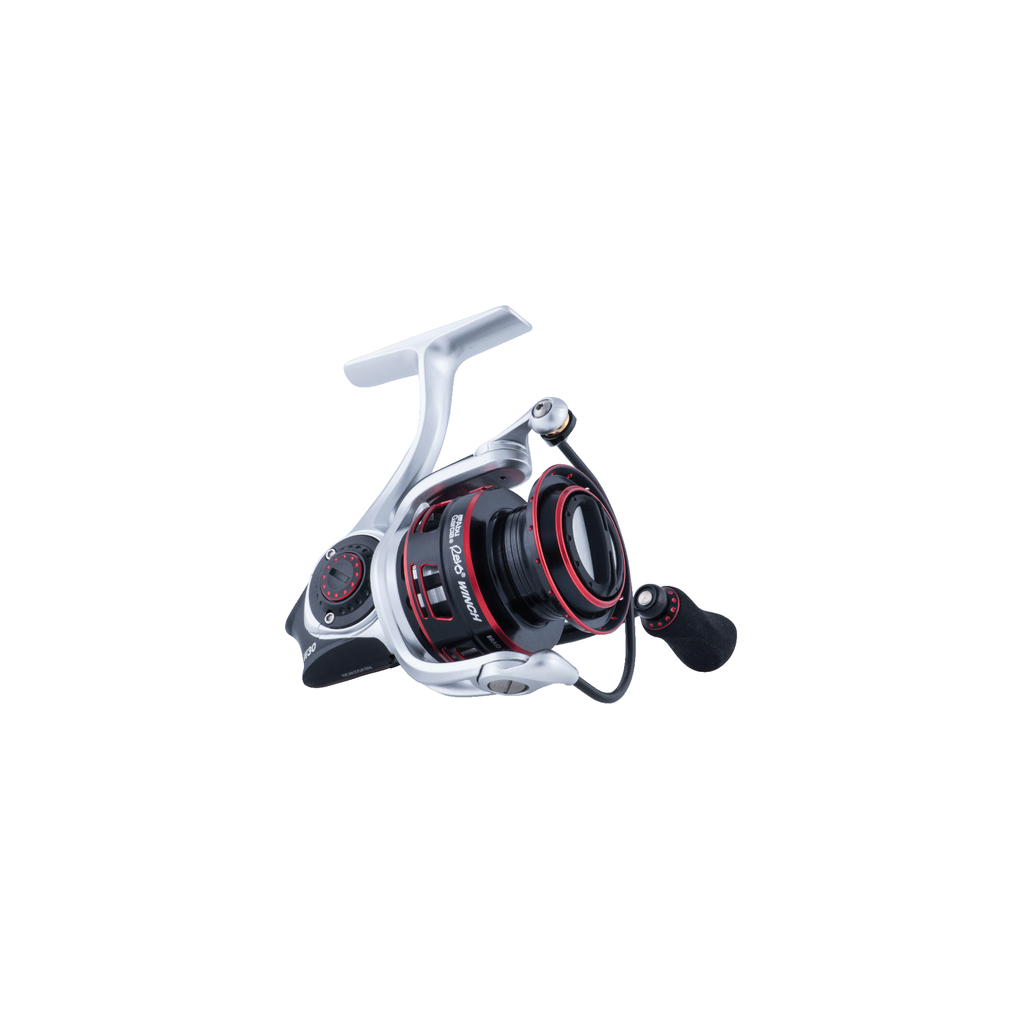 (DX)CARRETE ABU GARCIA REVO WINCH 30 SPIN
