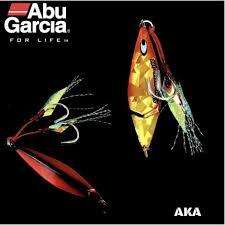 (DX)ABU GARCIA SALTY STAGE SHORE SKID JIG 40G - AKA