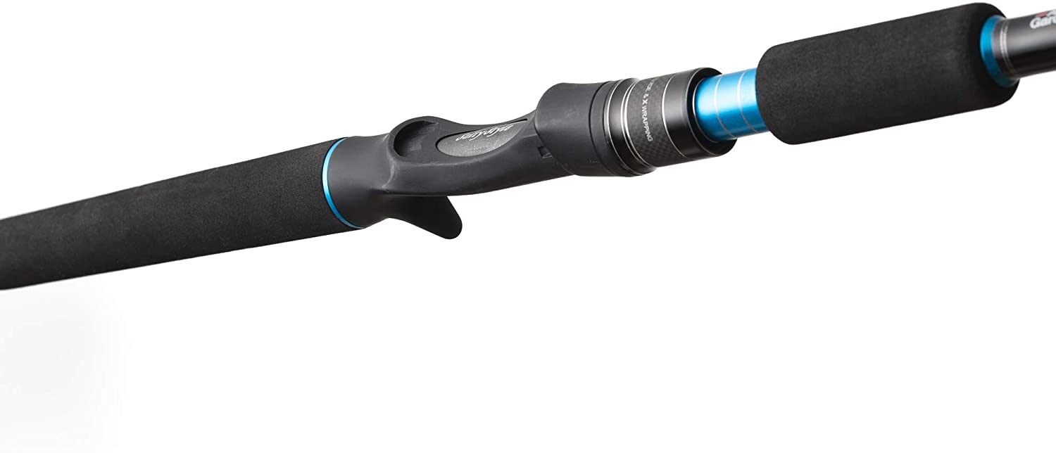 (DX)CAÑA ABU GARCIA SALTY STYLE SJ STJC-1002MH-KR (305cm 20-80gr) 4