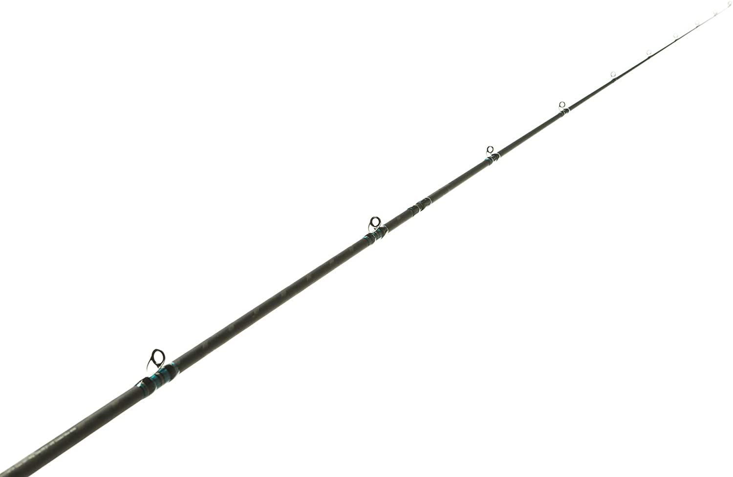 (DX)CAÑA ABU GARCIA SALTY STYLE SJ STJC-1002MH-KR (305cm 20-80gr) 5