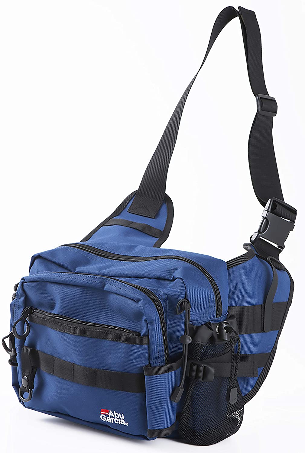 (OF)BOLSA ABU GARCIA ONE SHOULDER BAG 2 ROYAL NAVY