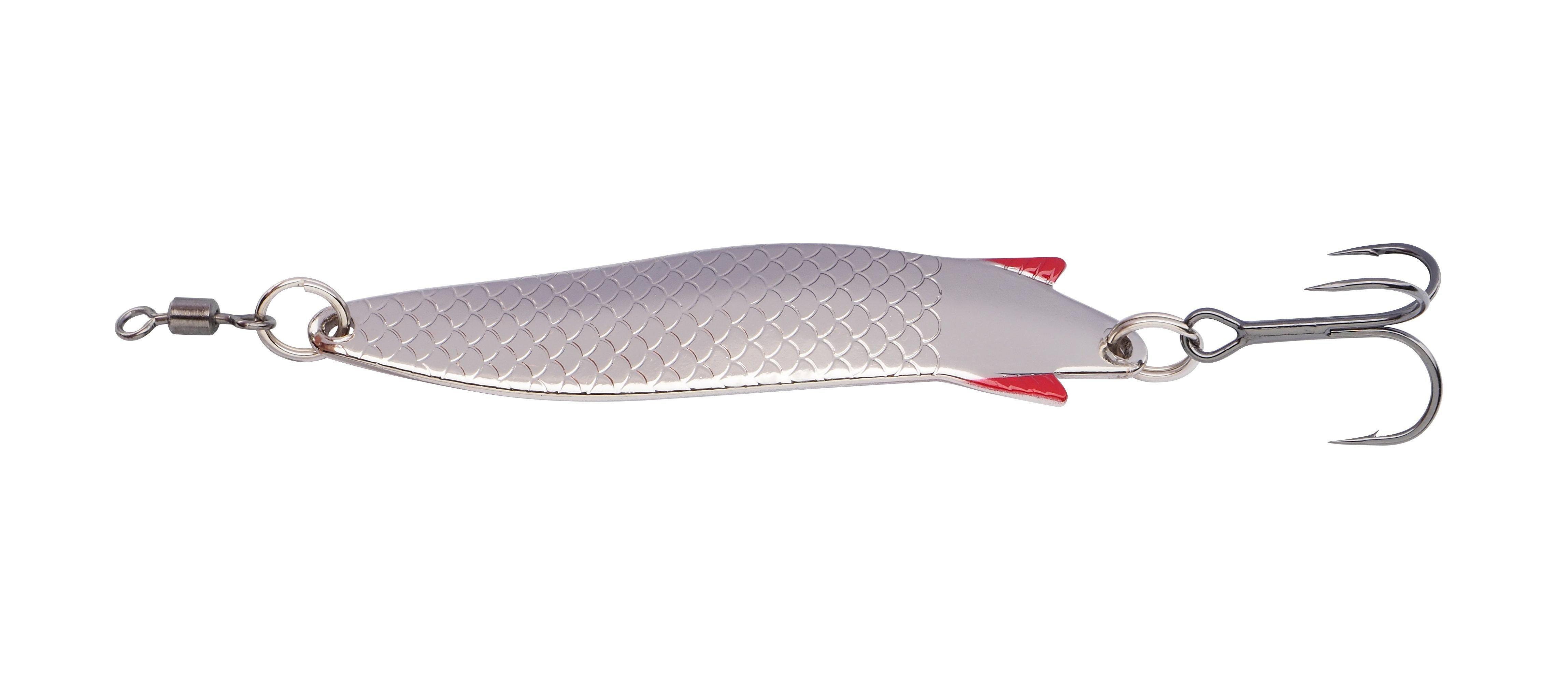 ONDULANTE ABU GARCIA TOBY 7.0gr LF Silver 2