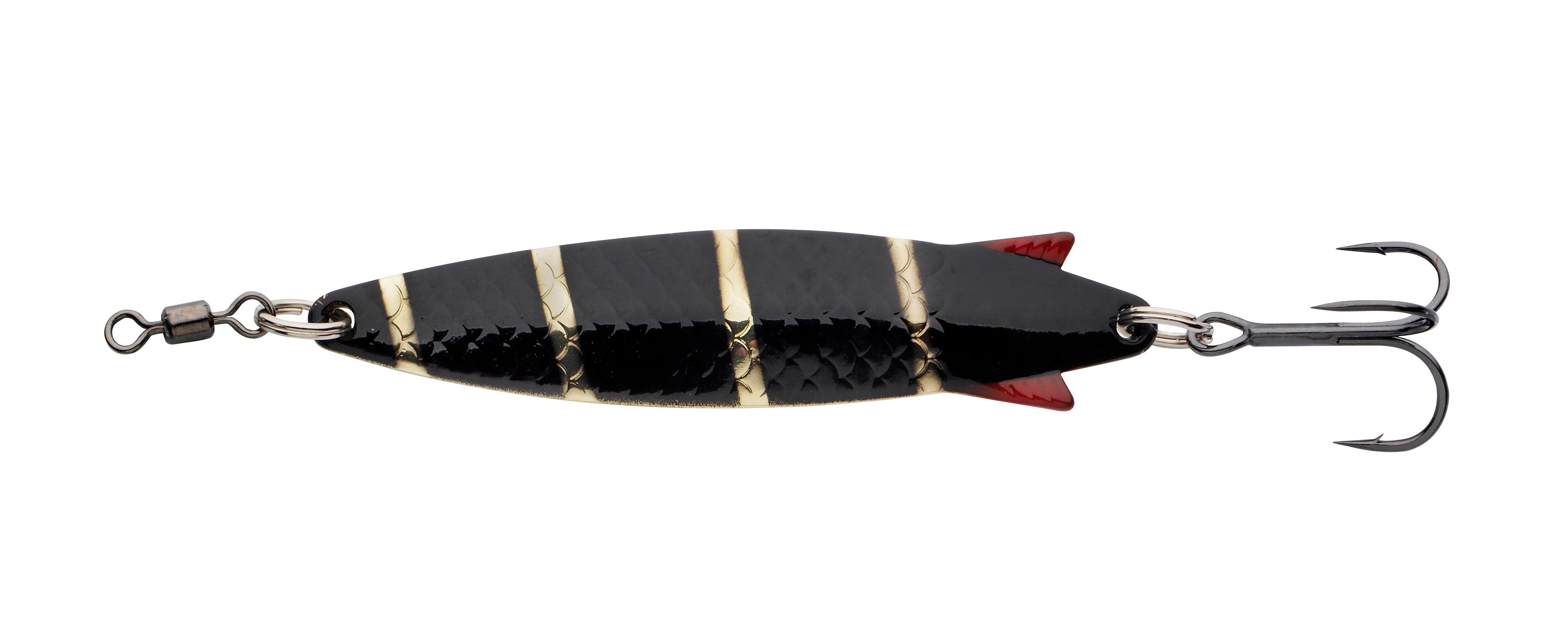 ONDULANTE ABU GARCIA TOBY 18.0gr LF Zebra 2