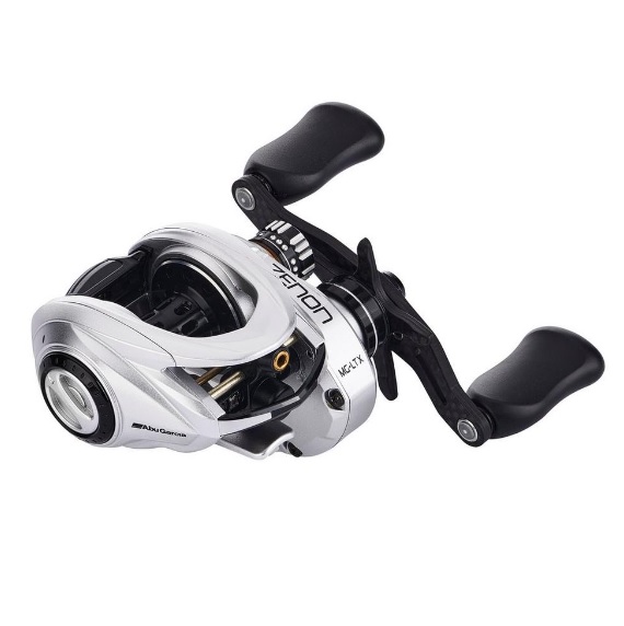 (OF)CARRETE ABU GARCIA ZENON MG-LTX-L ABU ZENON MG LTX LEFT 5