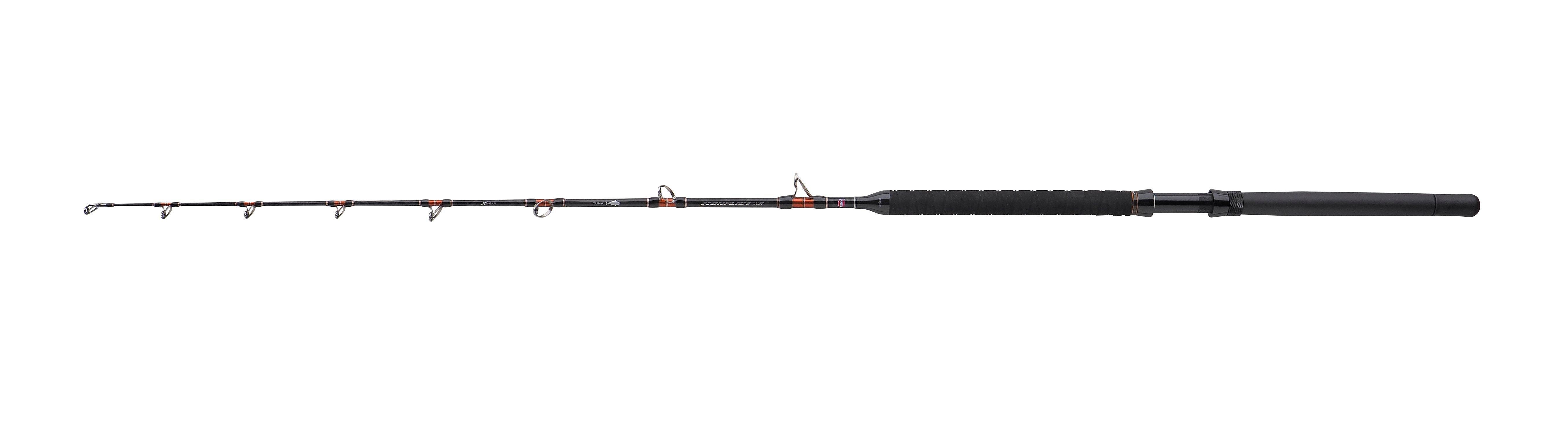 CAÑA PENN CONFLICT XR TUNA TROLLING ROD 661  198cm  50-80 lb