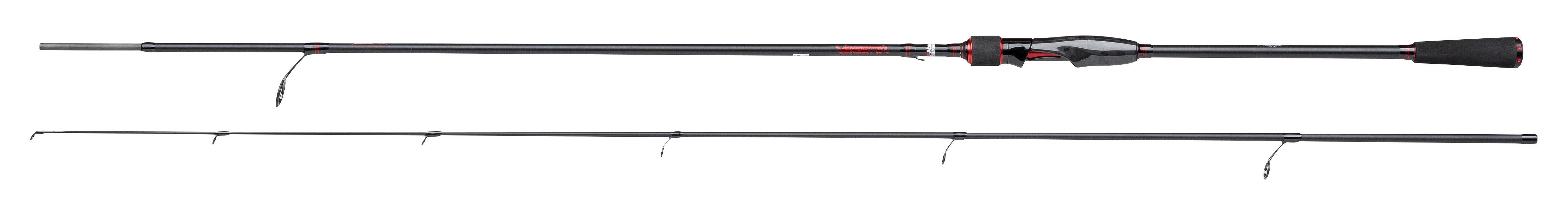 (OF)CAÑA ABU GARCIA VENDETTA V3 802ML 240 5-20g Spin