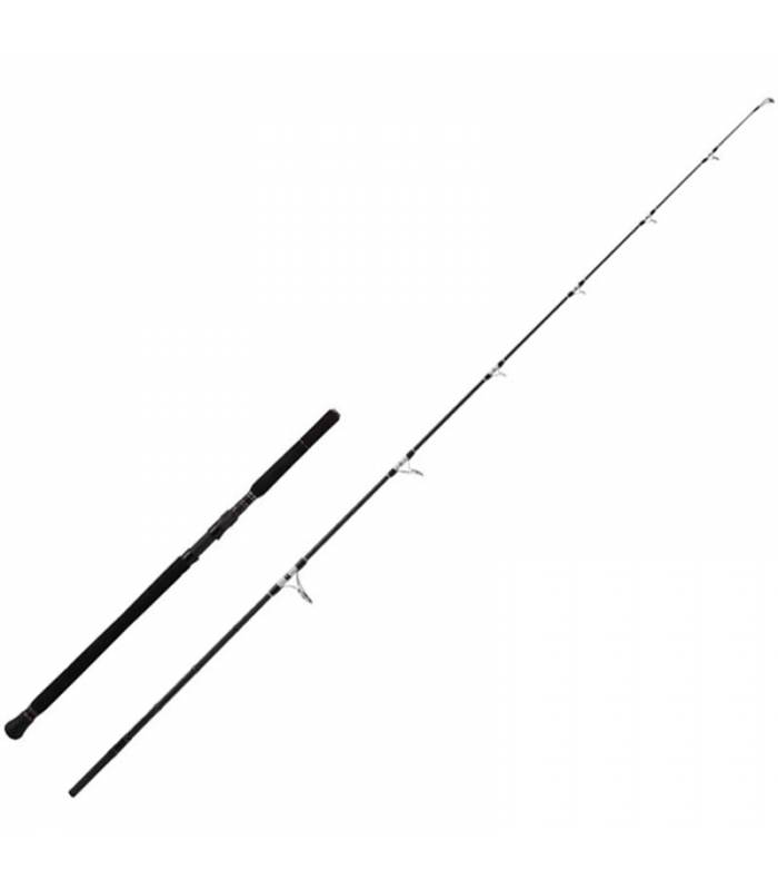 (DX)CAÑA ABU GARCIA SALTY STAGE KR-X TUNA SXTS-82XXX-KR 240 20-180gr