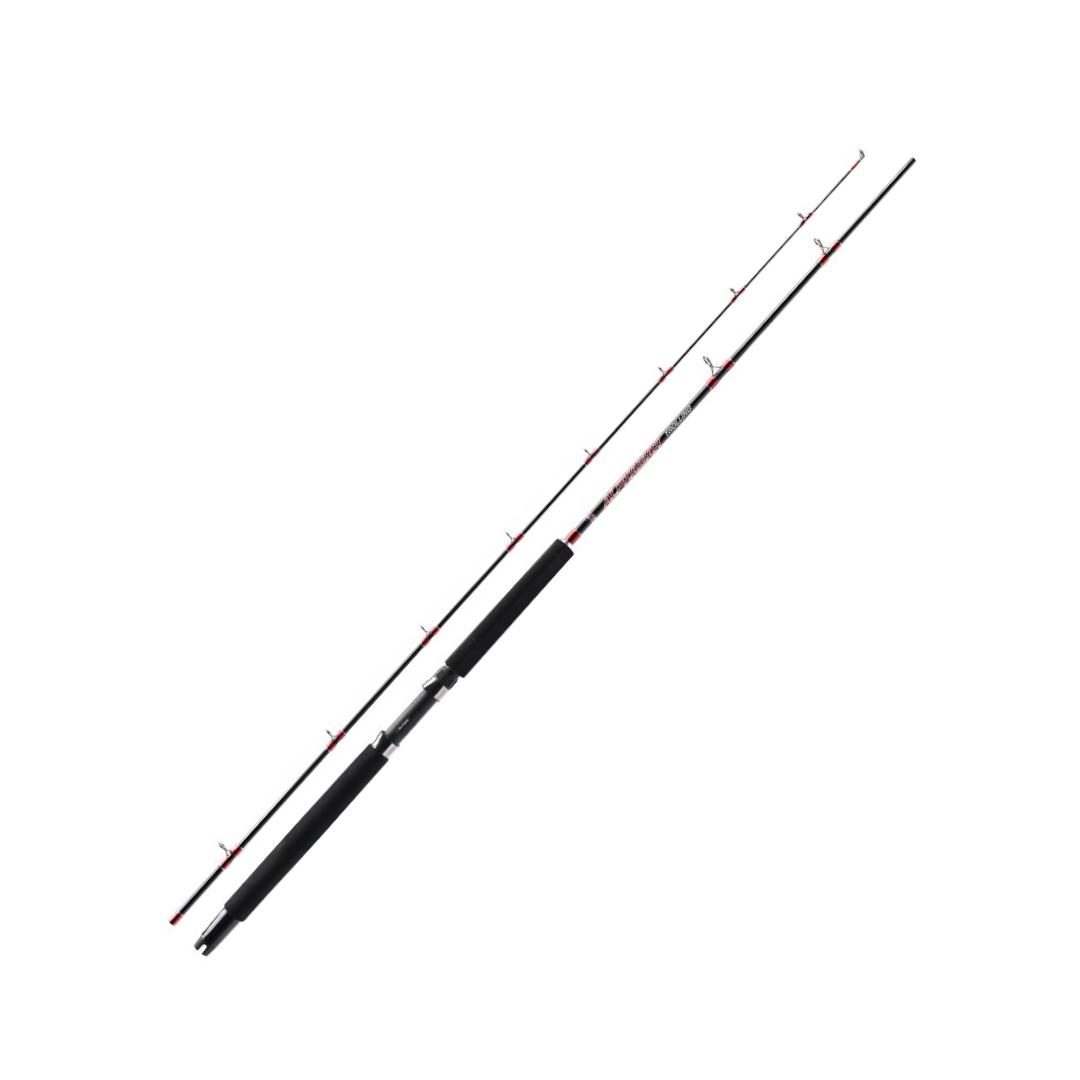 (DX)CAÑA ABU GARCIA ALPHAMAR TROLLING 240 15-30LBS 2