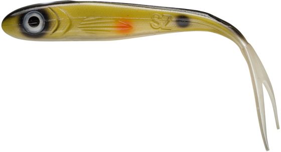 (DX)ABU GARCIA MCWALLEYE 18CM 26G NORS (2 unidades) 2