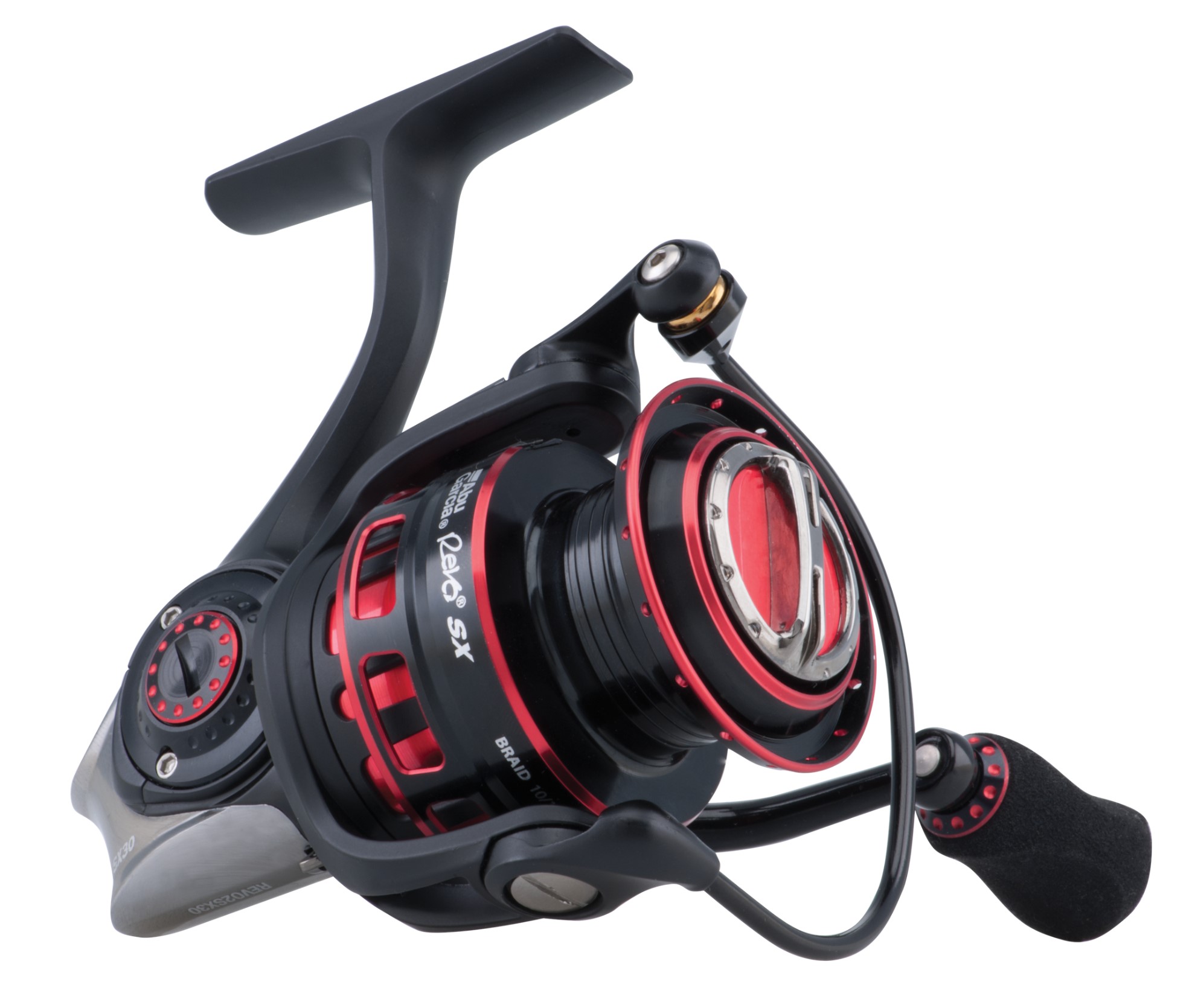 (OF)CARRETE ABU GARCIA REVO 2 SX40 SPIN (TAMAÑO 4000)