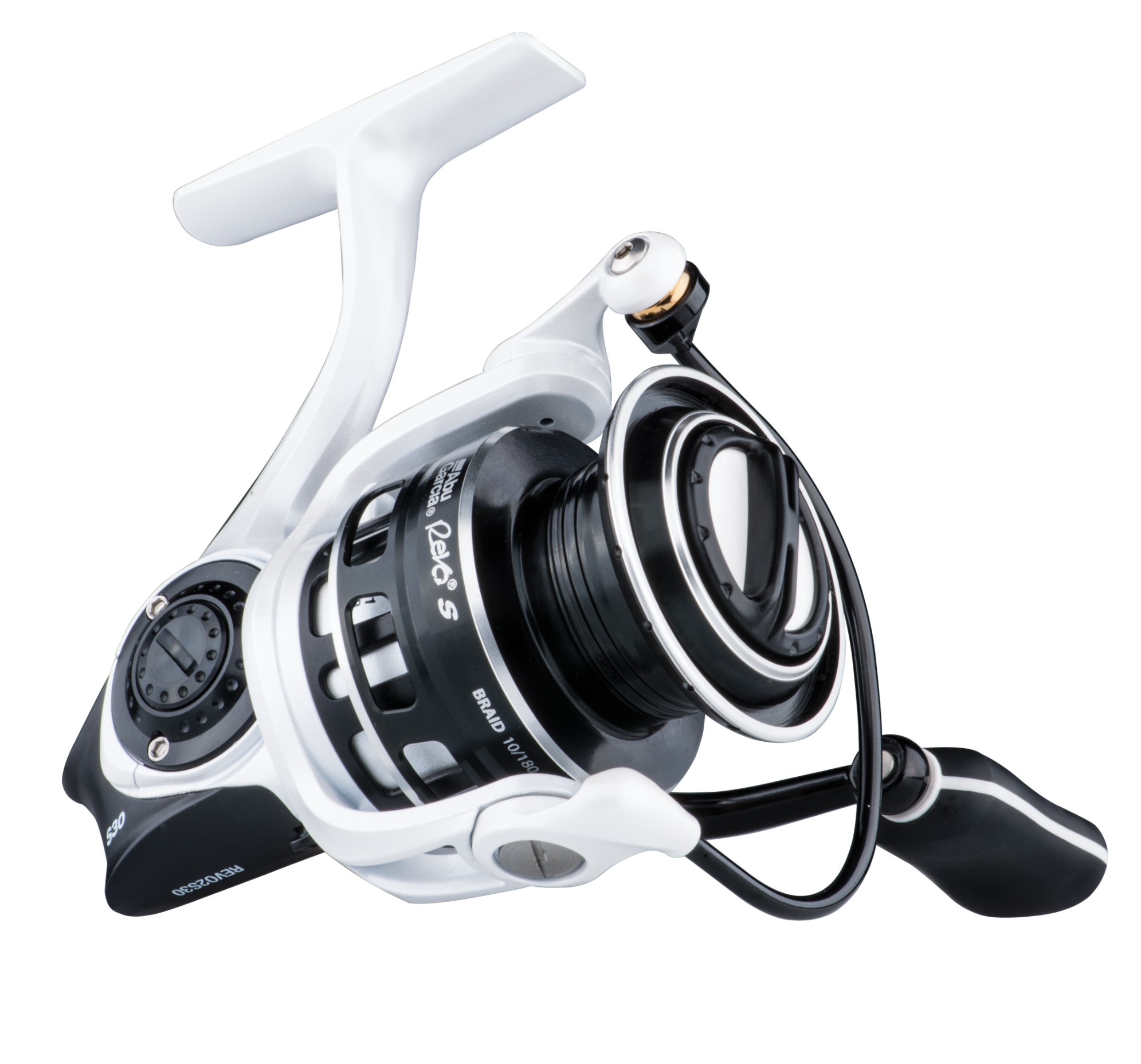 (OF)CARRETE ABU GARCIA REVO 2 S20 SPIN (TAMAÑO 2000)