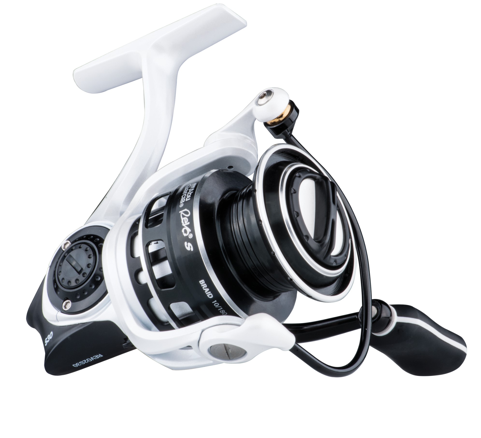 (OF)CARRETE ABU GARCIA REVO 2 S40 SPIN (TAMAÑO 4000) 2