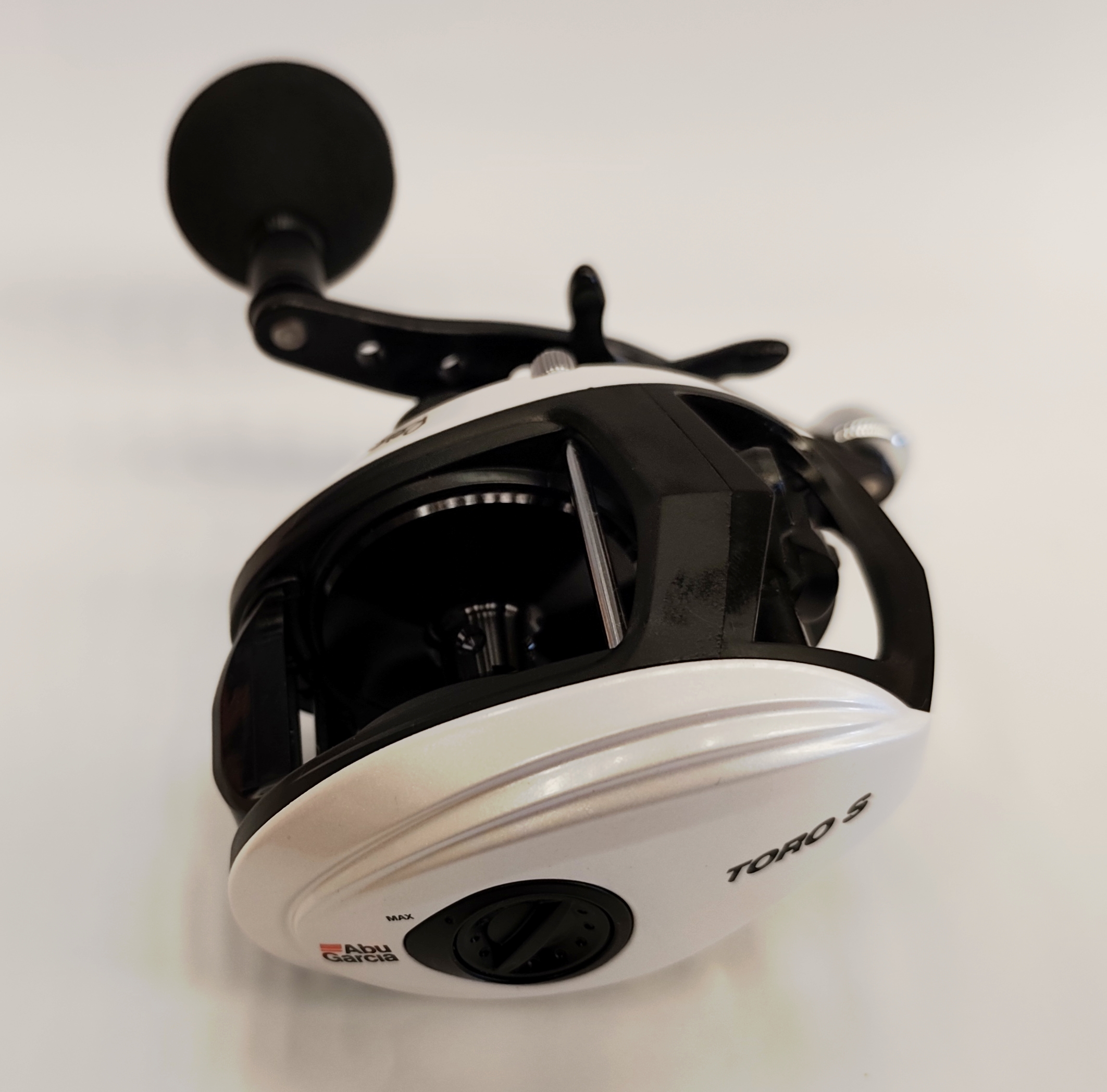 (DX)CARRETE ABU GARCIA REVO TORO S 61 (MANETA IZQUIERDA) 4