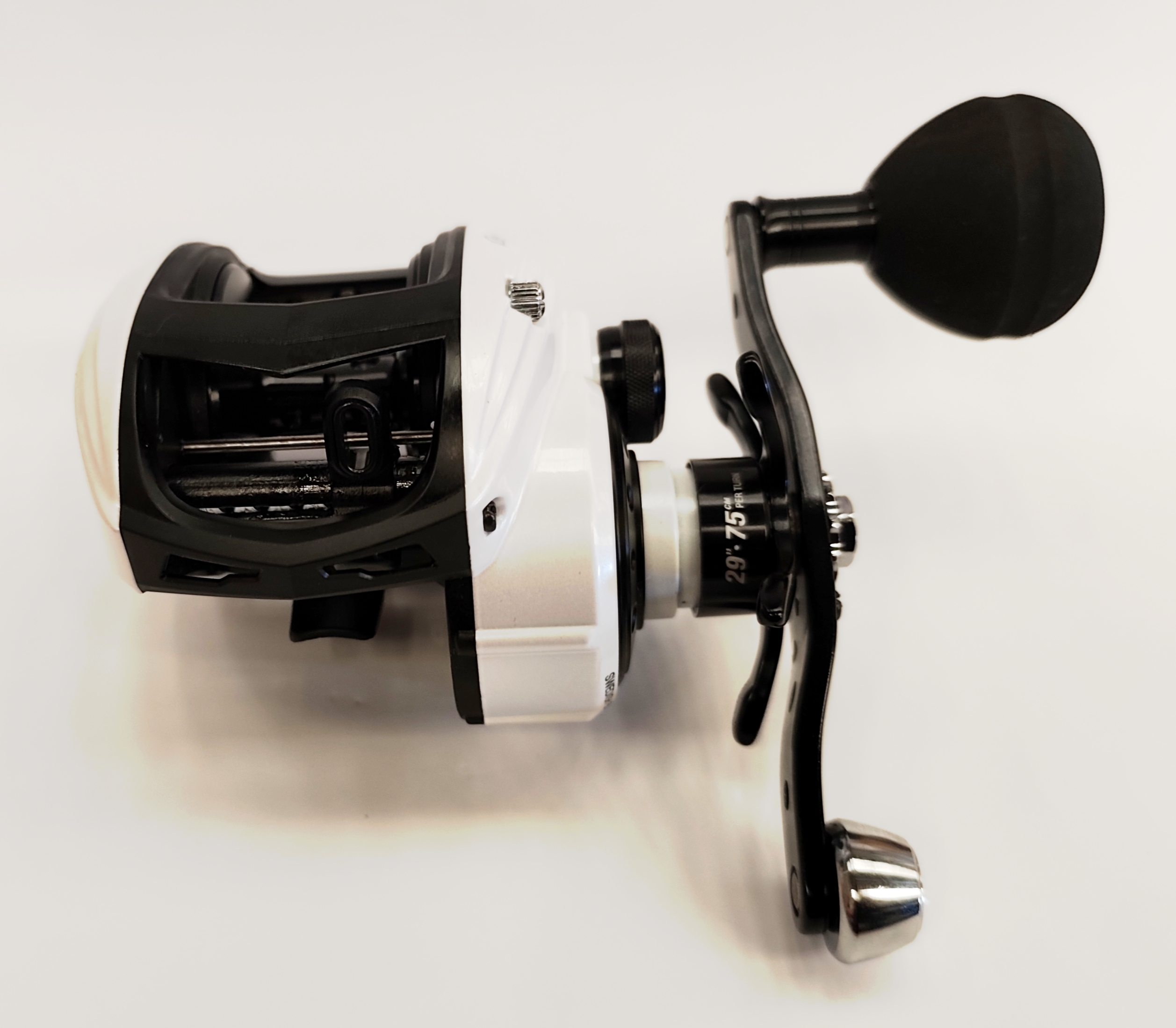 (DX)CARRETE ABU GARCIA REVO TORO S 61 (MANETA IZQUIERDA) 5