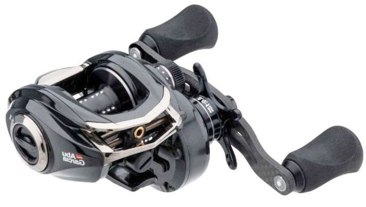 (DX)CARRETE ABU GARCIA REVO ALX LP (MANETA DERECHA)