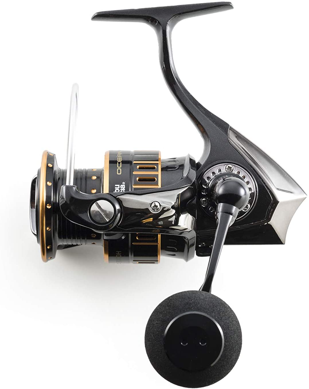 (DX)CARRETE ABU GARCIA OCEANFIELD 3000H - 3000SH