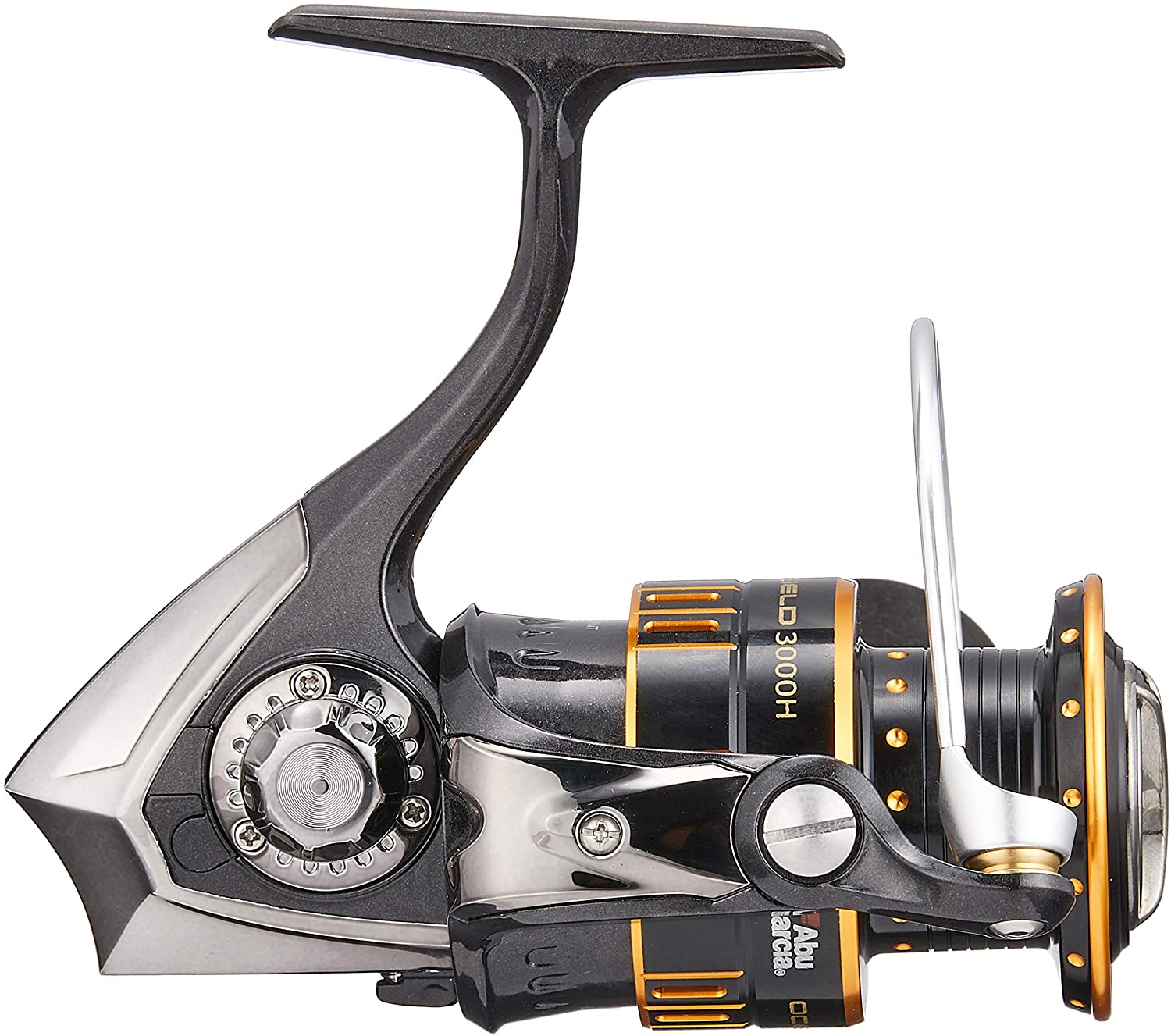 (DX)CARRETE ABU GARCIA OCEANFIELD 3000H - 3000SH 3