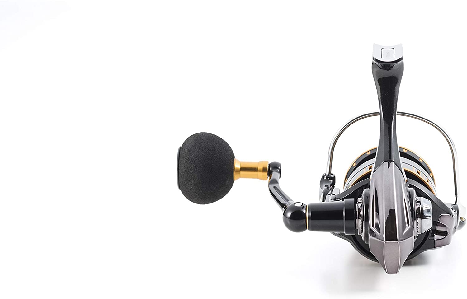(DX)CARRETE ABU GARCIA OCEANFIELD 3000H - 3000SH 4