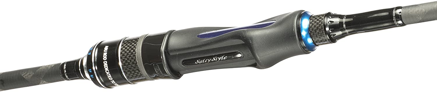 (DX)CAÑA ABU GARCIA SALTY STYLE MEBARU 762ULS-KR (229m 0.2-6gr) 3