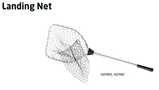 SACADORA ABU GARCIA Landing Net Small 3