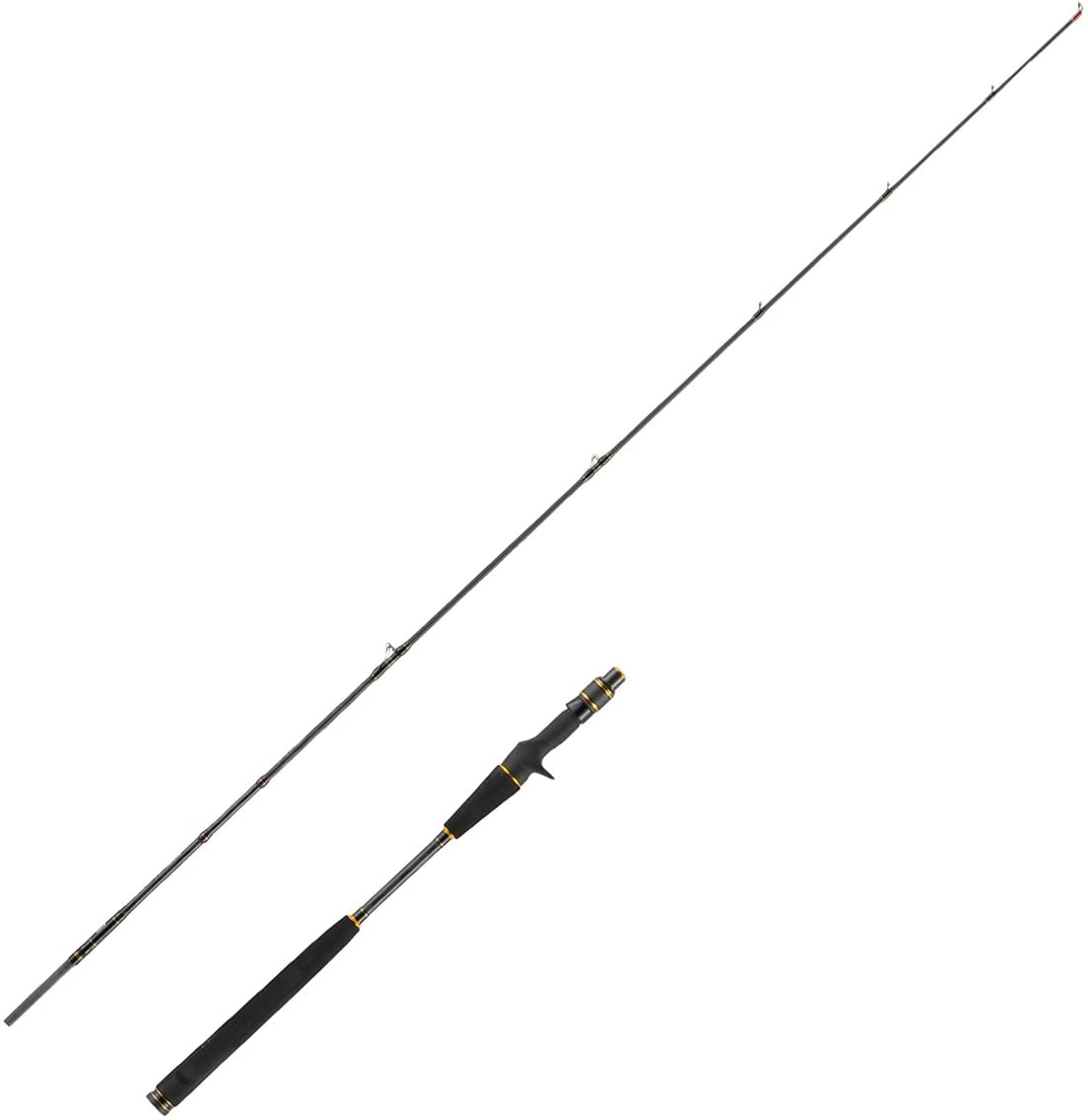 (DX)CAÑA ABU GARCIA OCEANFIELD TAIRUBBER 69LS-80  210 60-120gr