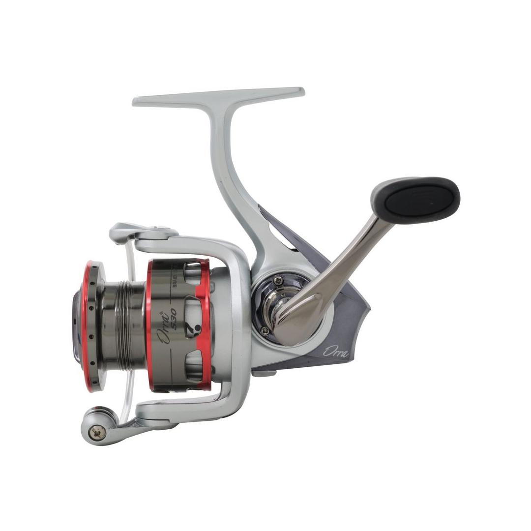 (DX)CARRETE ABU GARCIA ORRA2 S 40 (TAMAÑO 4000)