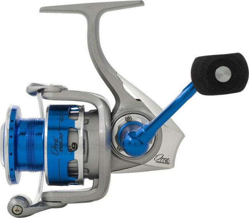 (DX)CARRETE ABU GARCIA ORRA2 INSHORE SPIN 60 (TAMAÑO 6000)