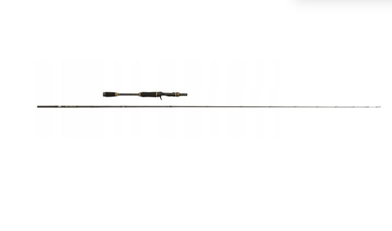 (DX)CAÑA ABU GARCIA MASS BEAT II 691+1 M 206 10-30G CAST