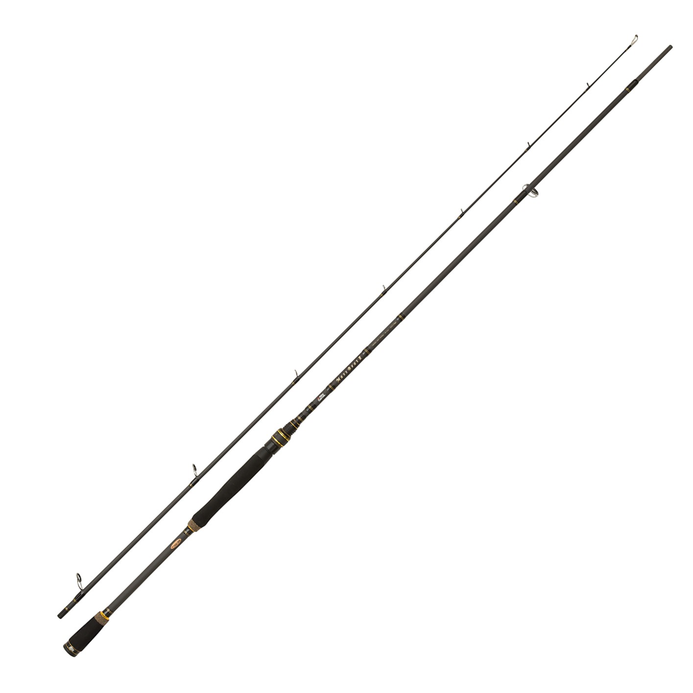 (DX)CAÑA ABU GARCIA MASS BEAT II 822 H 249 40-80G SPIN