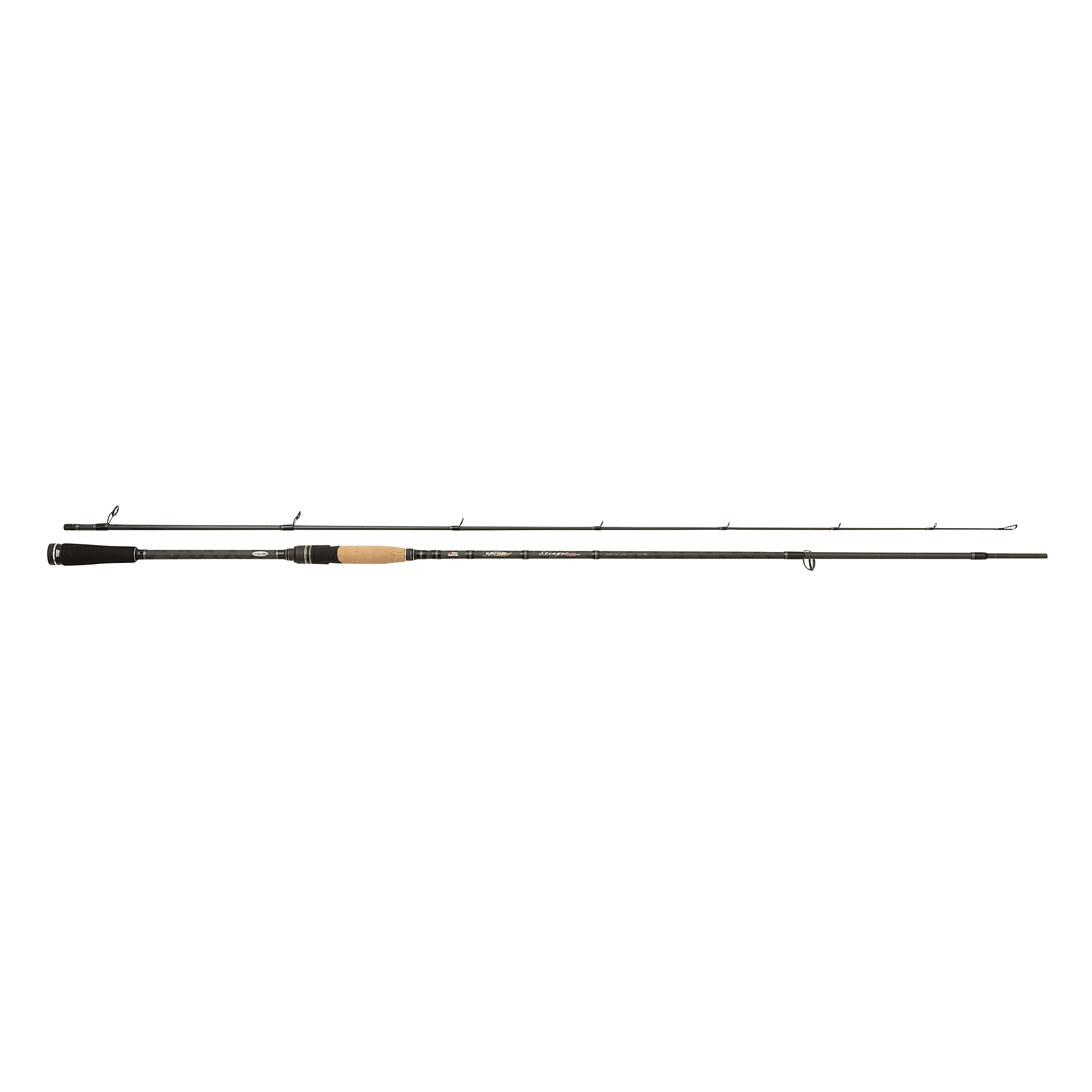 (OF)CAÑA ABU GARCIA HORNET STINGER PLUS 240 802 M 10-40G SPIN 2
