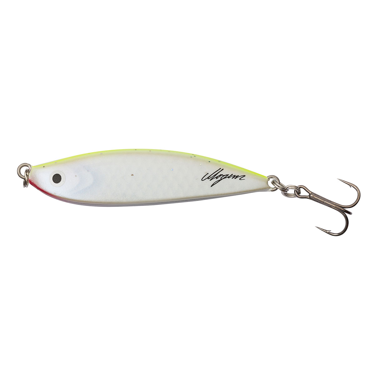 (DX)ABU GARCIA MO COAST CATCHER 16G YELLOW FEVER 3