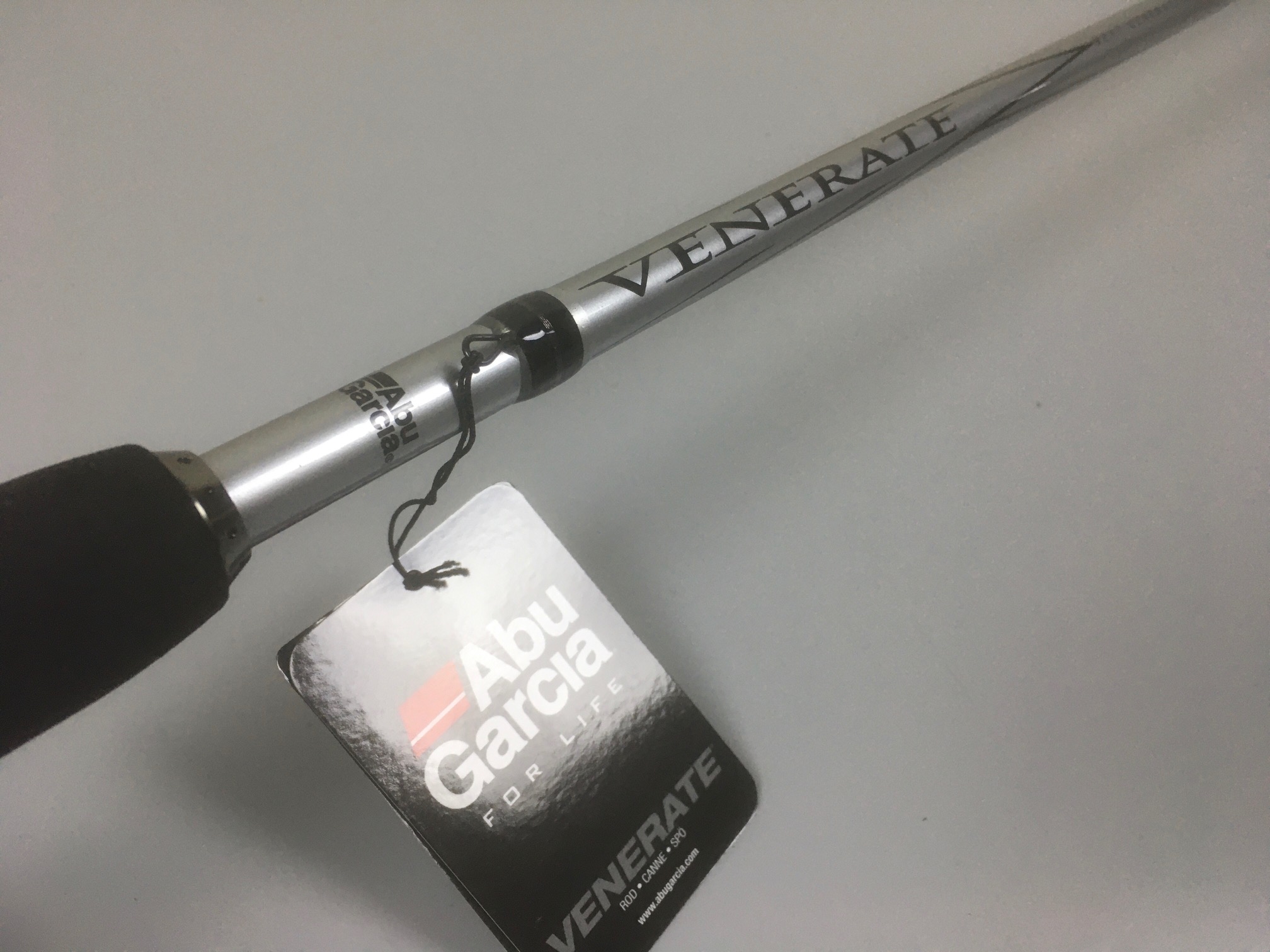 (OF)CAÑA ABU GARCIA VENERATE SPIN 1002MH 300 20-60gr 4