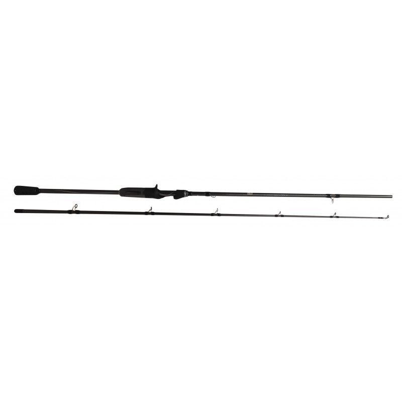 (DX)CAÑA ABU GARCIA VICTIS 662XH 198 150G JERK 3