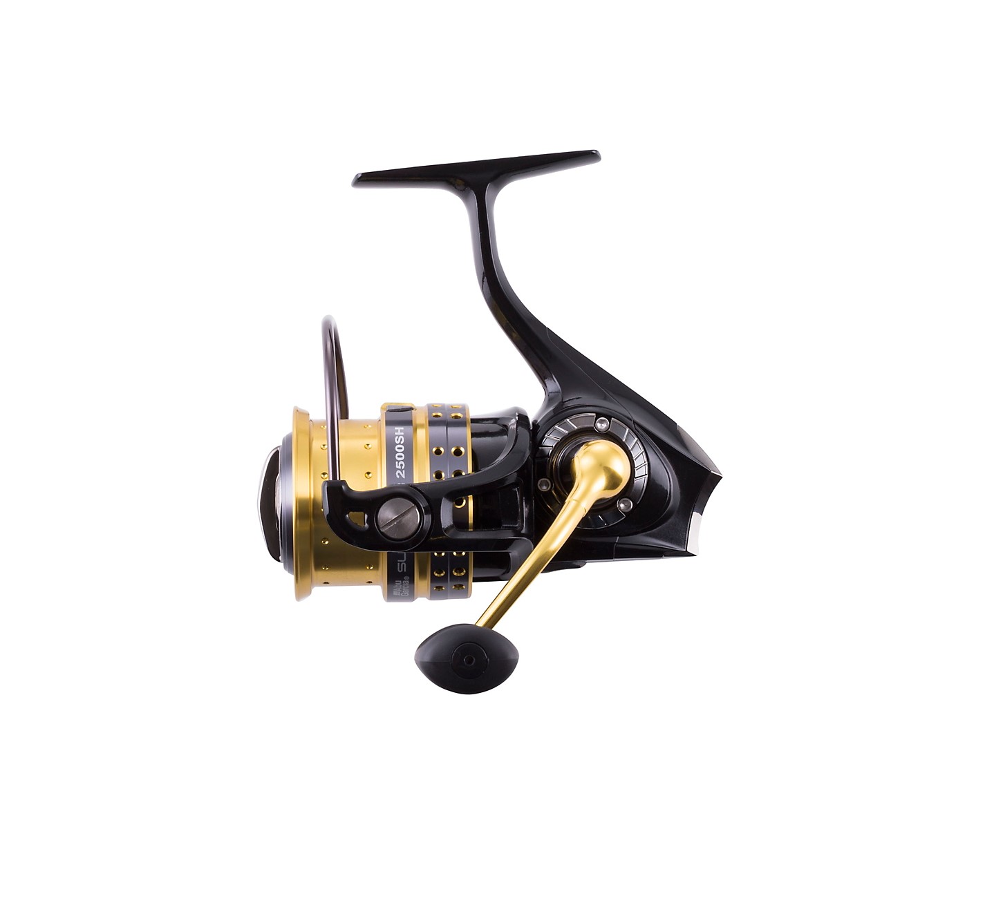CARRETE ABU GARCIA SUPERIOR 2500SH 3