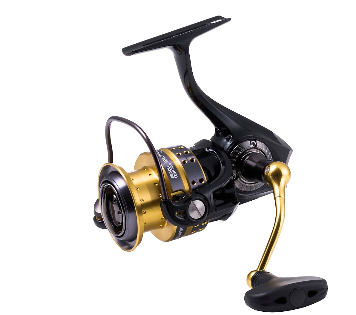 (OF)CARRETE ABU GARCIA SUPERIOR 2500 MSH