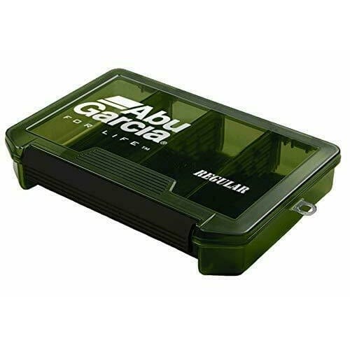 (DX)ABU GARCIA LURE CASE REGULAR VS-3010NDM OLIVE