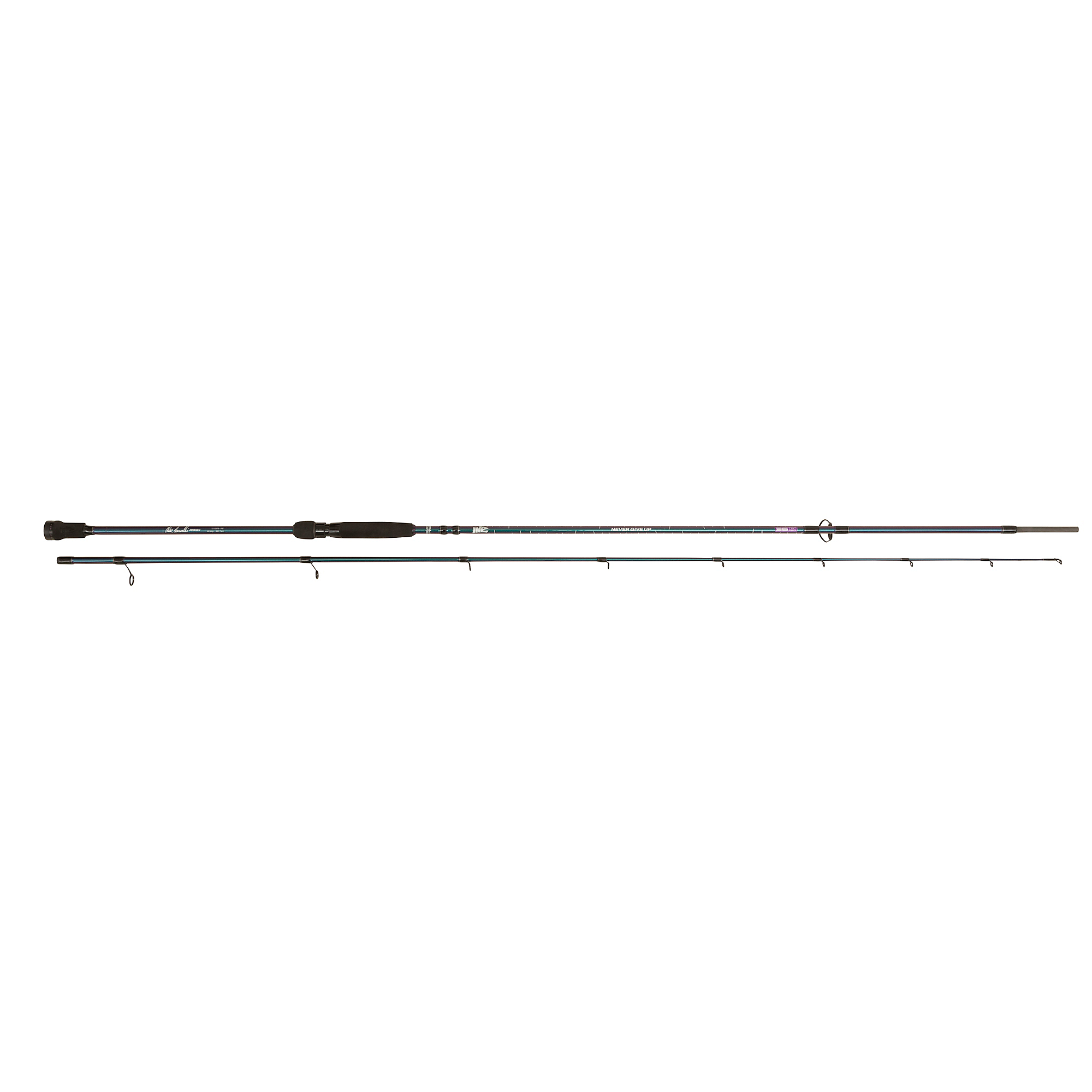(DX)CAÑA ABU GARCIA IKE SIGNATURE SPIN 602 M 180 8-28gr
