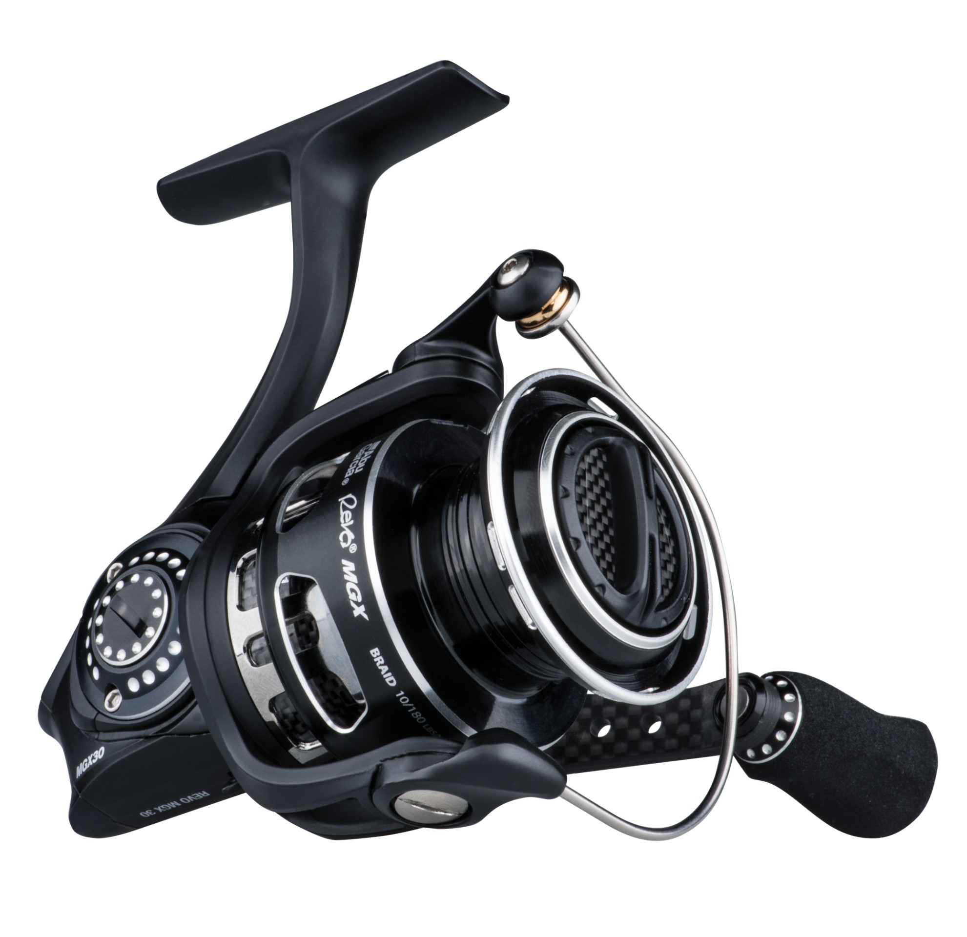 (OF)CARRETE ABU GARCIA REVO MGX 20 SP-L (TAMAÑO 2000) 2