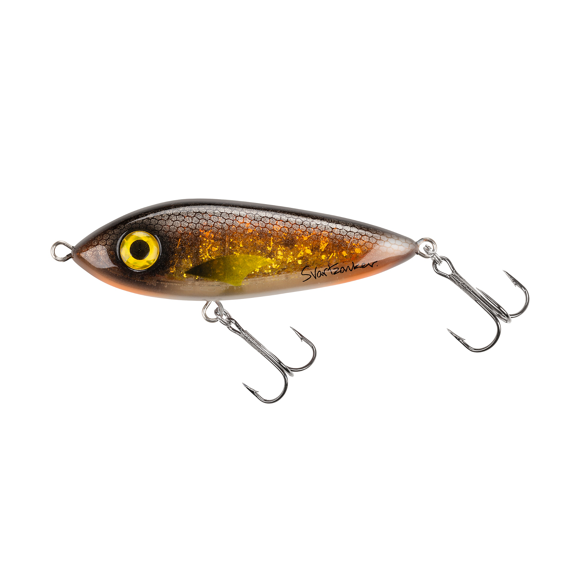 (DX)ABU GARCIA MCSNACK 9CM CRUSIAN CARP SVZ
