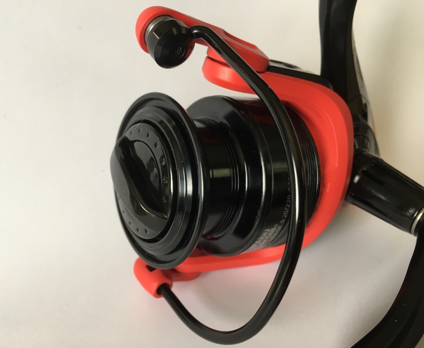 (OF)CARRETE ABU GARCIA MAX X SP20 3