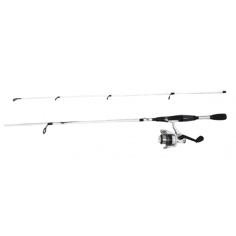 COMBO ABU GARCIA IKE DUDE 3 SP 30 -702ML 210 5-20G Spinning Combo