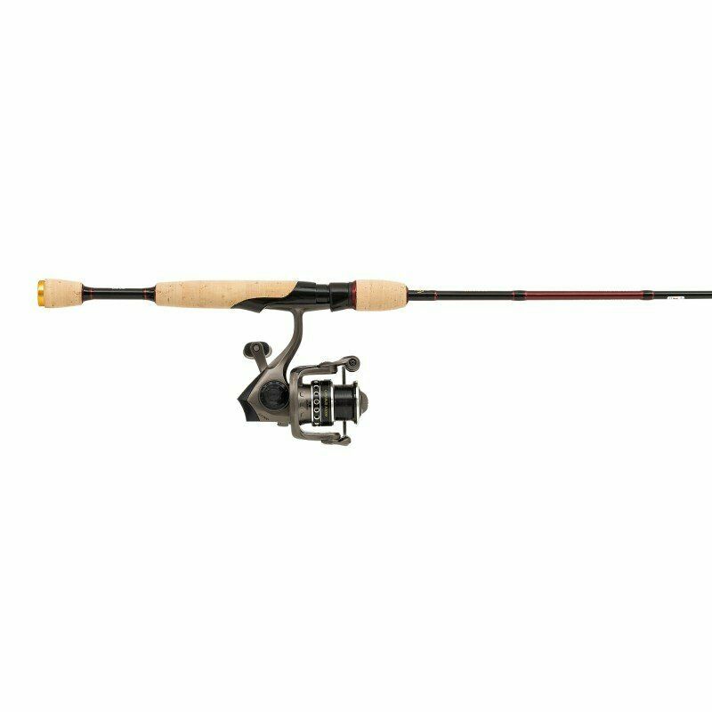 (OF)COMBO ABU GARCIA CARABUS SABRE 180 0-5 UL