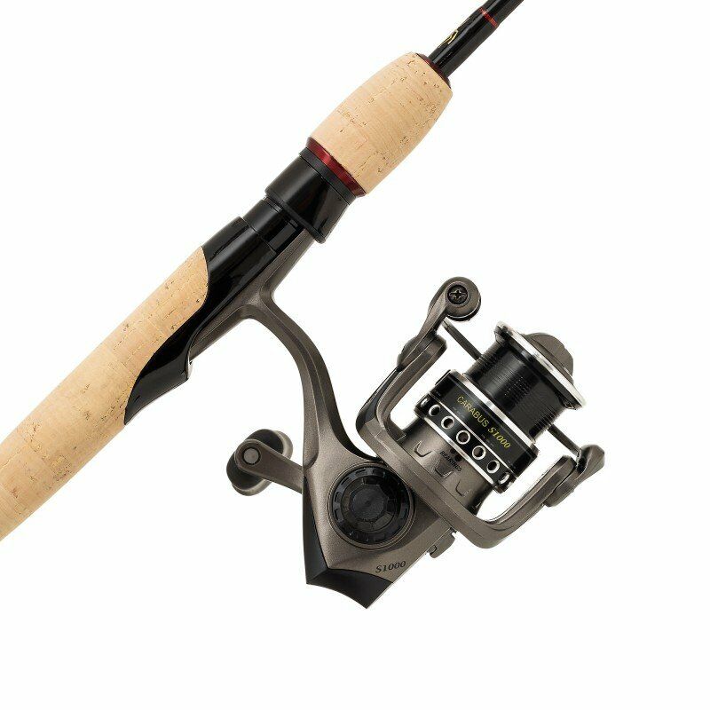 (OF)COMBO ABU GARCIA CARABUS SABRE 180 0-5 UL 3
