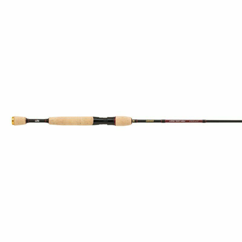 (OF)COMBO ABU GARCIA CARABUS SABRE 180 0-5 UL 4