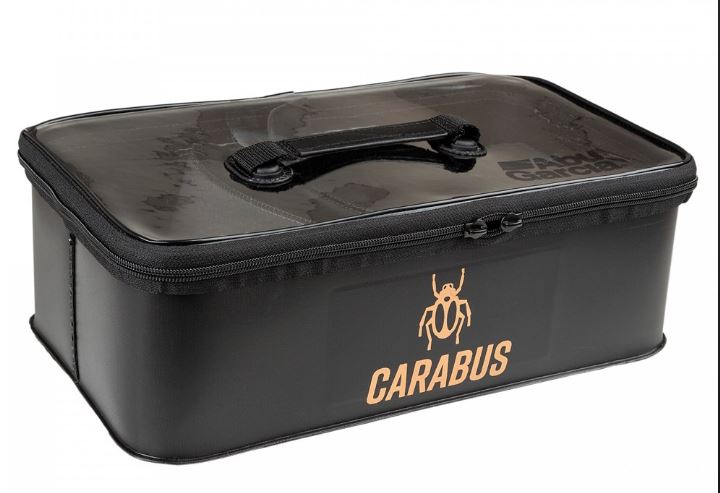 (DX)BOLSA ABU GARCIA CARABUS BAKKAN INSERT POUCH S 3